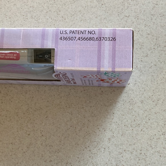 Uchida Embossing Heat Tool Model 2500 New - Picture 6 of 7